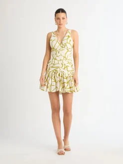 Woman SHEIKE Organics Mini Dress