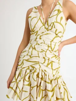 Woman SHEIKE Organics Mini Dress