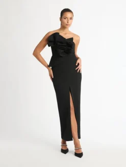 Woman SHEIKE Origami Maxi Dress