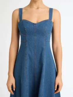 Woman SHEIKE Oscar Denim Dress
