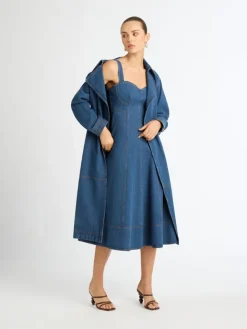 Woman SHEIKE Oscar Denim Dress