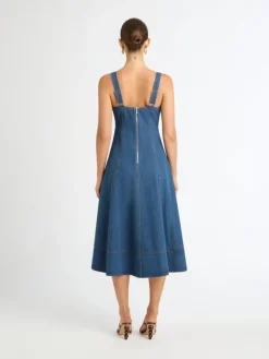 Woman SHEIKE Oscar Denim Dress
