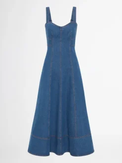 Woman SHEIKE Oscar Denim Dress