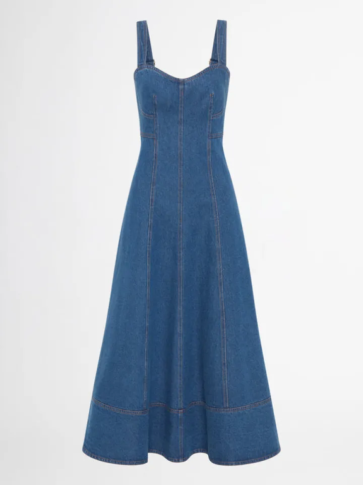Woman SHEIKE Oscar Denim Dress