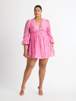Woman SHEIKE Pippa Dobby Dress