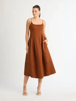Woman SHEIKE Pisco Midi Dress
