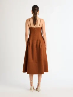 Woman SHEIKE Pisco Midi Dress
