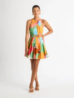 Woman SHEIKE Raphael Mini Dress