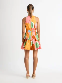 Woman SHEIKE Raphael Mini Dress