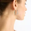 Woman SHEIKE Rashida Hoop Earrings