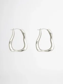 Woman SHEIKE Rashida Hoop Earrings