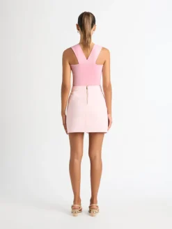 Woman SHEIKE Republic Denim Skirt