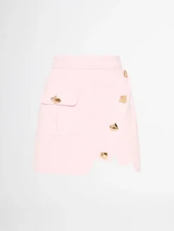 Woman SHEIKE Republic Denim Skirt