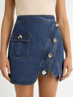 Woman SHEIKE Republic Denim Skirt