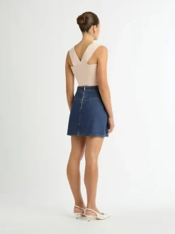 Woman SHEIKE Republic Denim Skirt