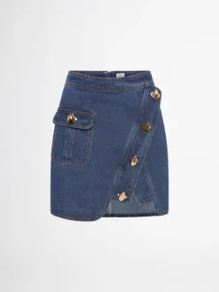 Woman SHEIKE Republic Denim Skirt