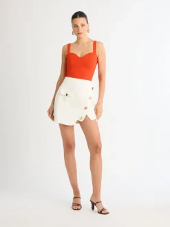 Woman SHEIKE Republic Denim Skirt