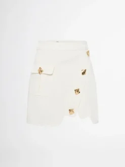 Woman SHEIKE Republic Denim Skirt