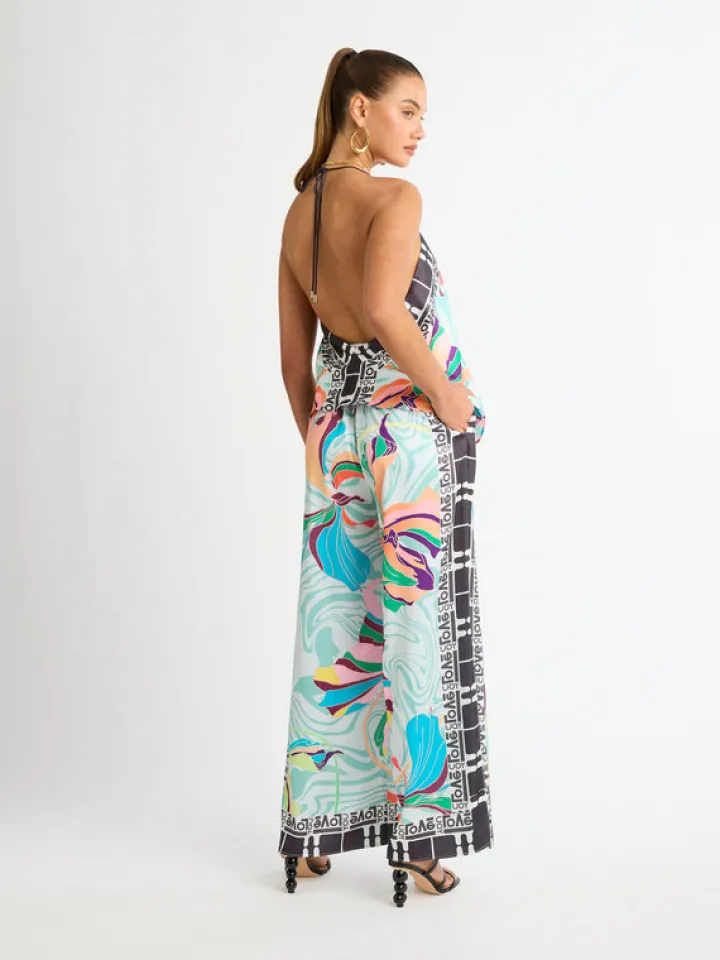 Woman SHEIKE Retro Love Pant