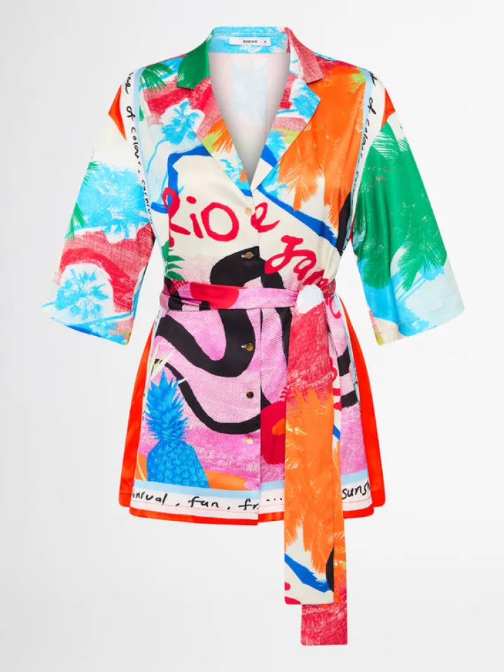 Woman SHEIKE Rio Shirt
