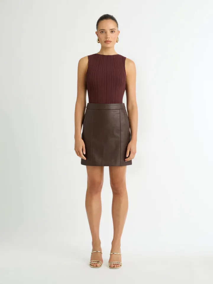 Woman SHEIKE Rival Mini Skirt