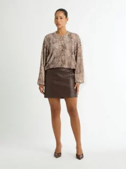 Woman SHEIKE Rival Mini Skirt