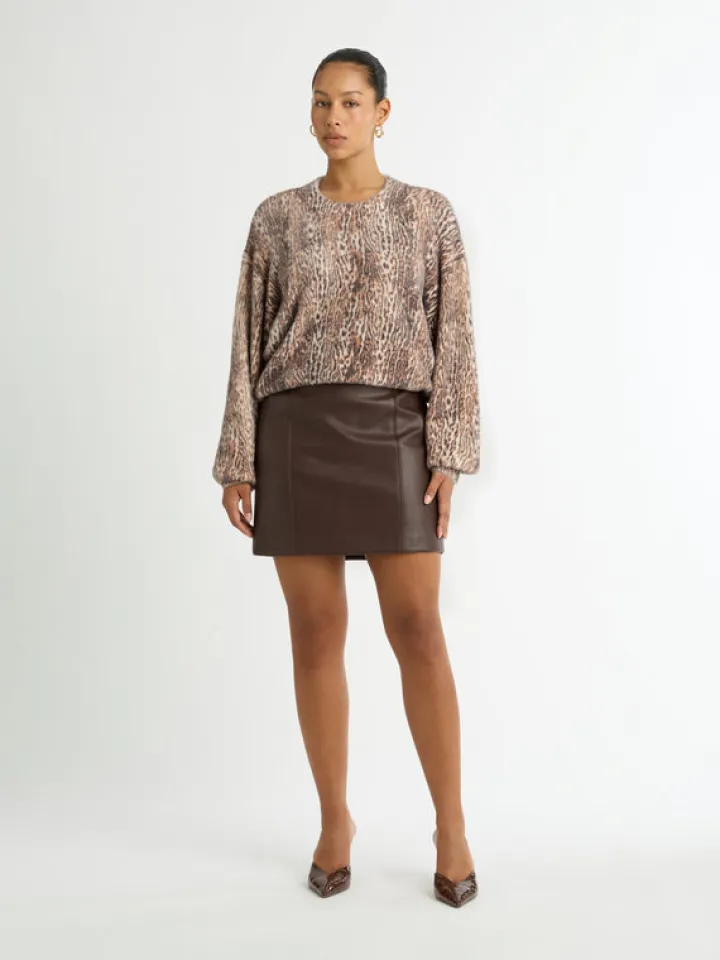 Woman SHEIKE Rival Mini Skirt