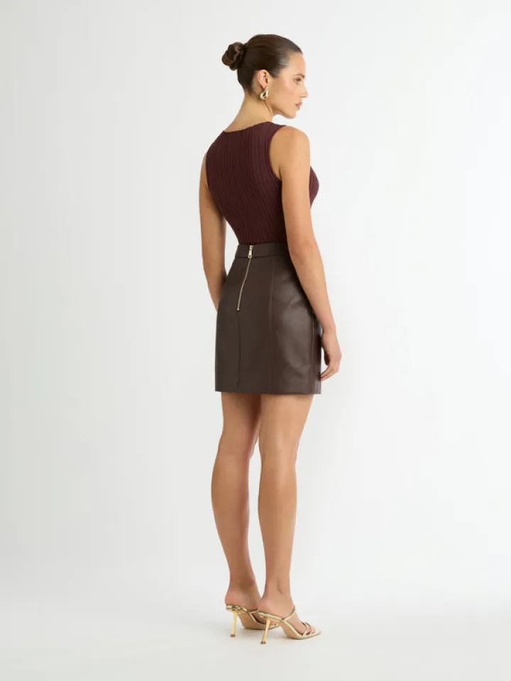 Woman SHEIKE Rival Mini Skirt