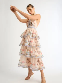 Woman SHEIKE Riviera Maxi Dress