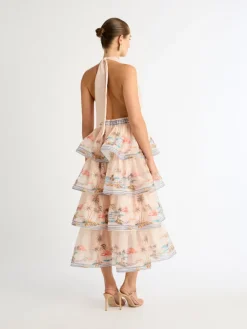 Woman SHEIKE Riviera Maxi Dress