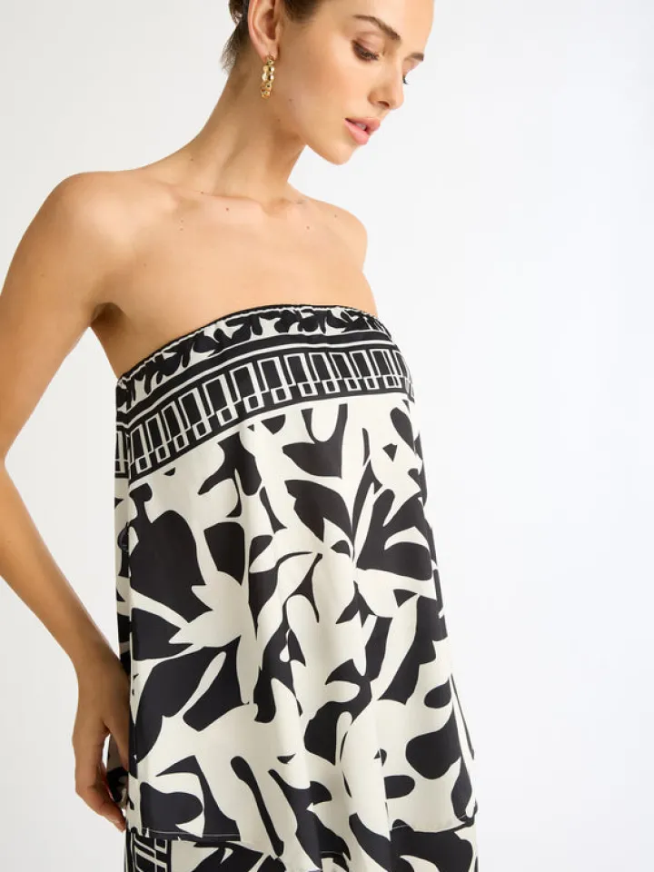 Woman SHEIKE Sao Paulo Scarf Top