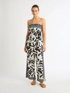 Woman SHEIKE Sao Paulo Scarf Top