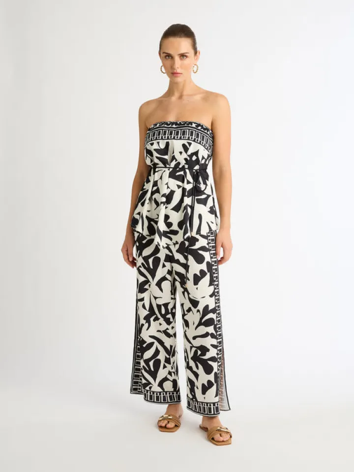Woman SHEIKE Sao Paulo Scarf Top