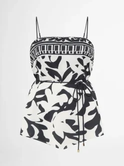 Woman SHEIKE Sao Paulo Scarf Top