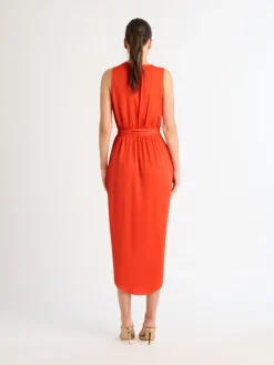Woman SHEIKE Saskia Midi Dress