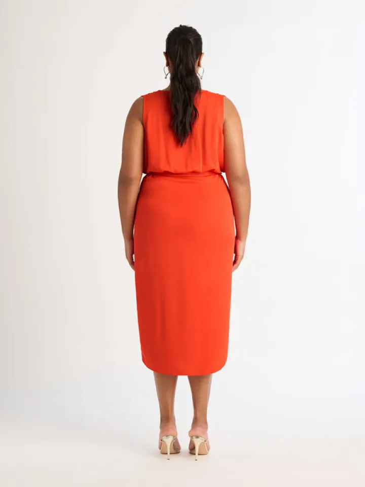 Woman SHEIKE Saskia Midi Dress