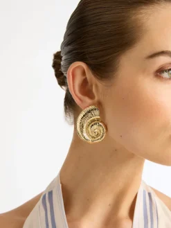 Woman SHEIKE Seaside Earrings