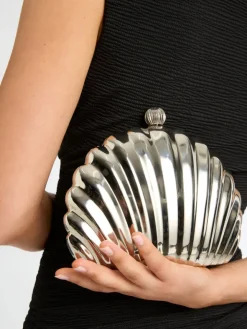 Woman SHEIKE Shell Clutch