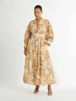 Woman SHEIKE Siena Maxi Dress