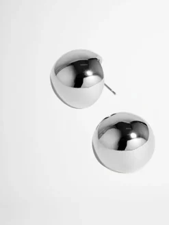 Woman SHEIKE Sphere Stud Earrings