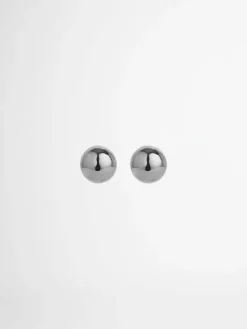 Woman SHEIKE Sphere Stud Earrings