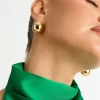 Woman SHEIKE Sphere Stud Earrings