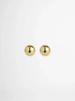 Woman SHEIKE Sphere Stud Earrings
