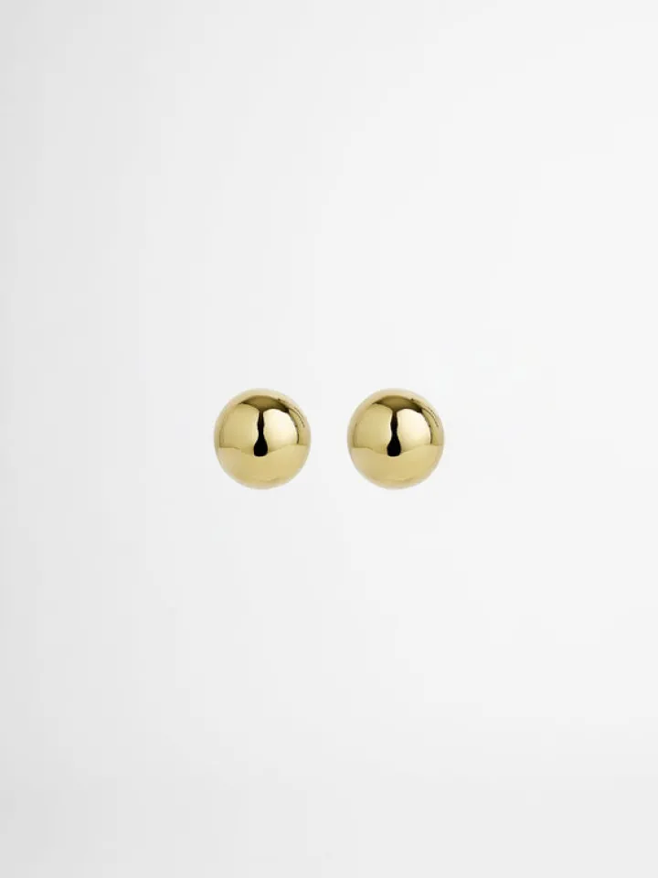 Woman SHEIKE Sphere Stud Earrings