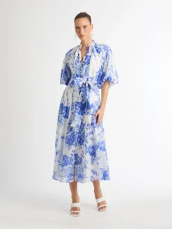 Woman SHEIKE Spring Romance Maxi Dress