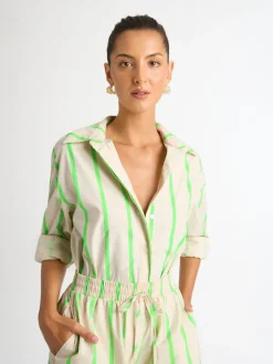 Woman SHEIKE Stevie Stripe Shirt