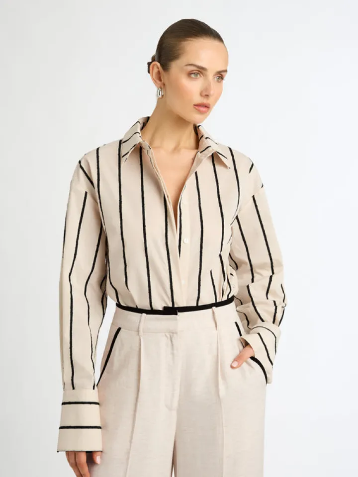 Woman SHEIKE Studio Stripe Shirt