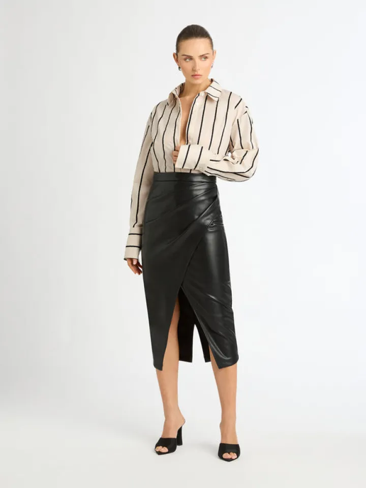 Woman SHEIKE Studio Stripe Shirt