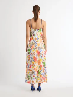 Woman SHEIKE Summer Amour Linen Dress