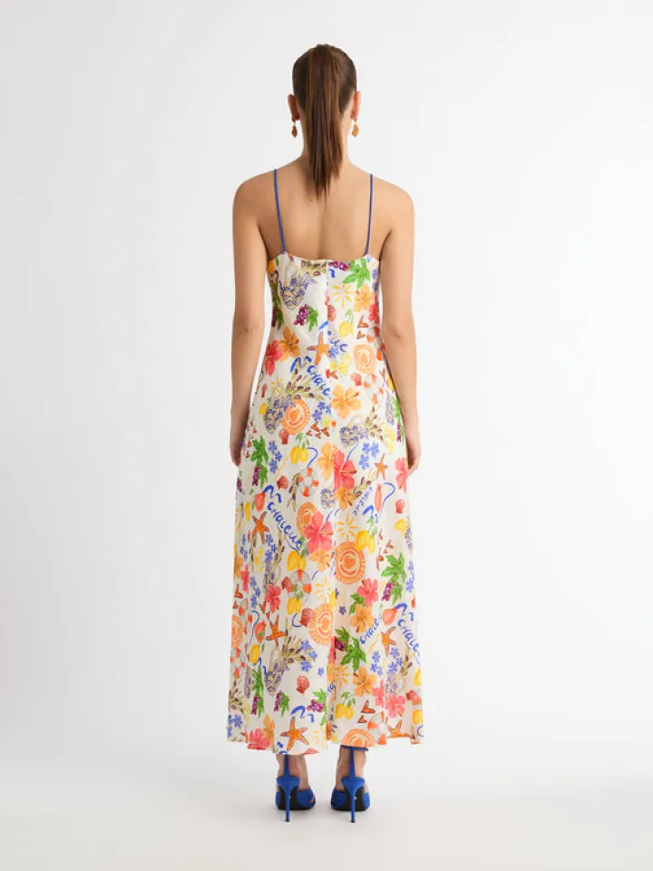Woman SHEIKE Summer Amour Linen Dress